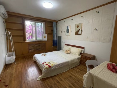 合租·金都新村 4居室 南卧