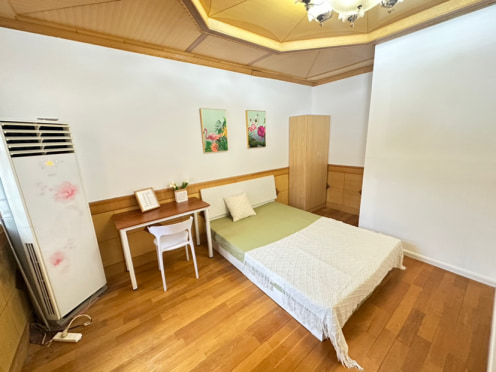 合租·金岭花园A区 4居室 南卧