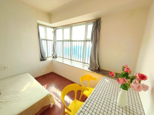 合租·依山伴城锦城 4居室 南卧