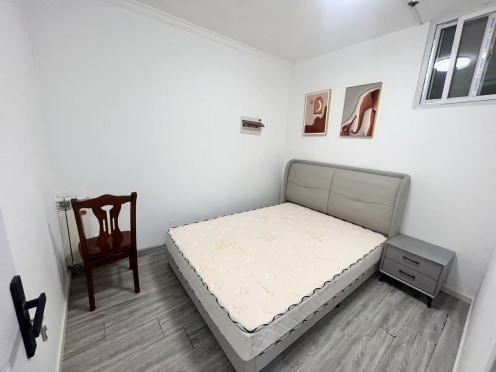 合租·北岛小区一期 4居室 南卧