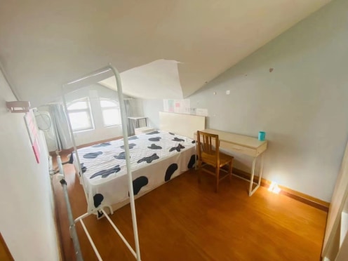 合租·福林花园 4居室 南卧