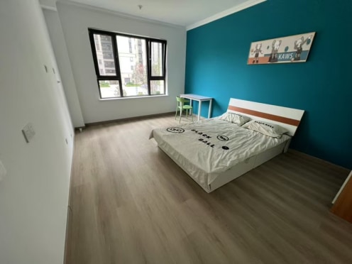 合租·保利时代 4居室 南卧