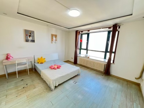 合租·温哥华花园 5居室 南卧