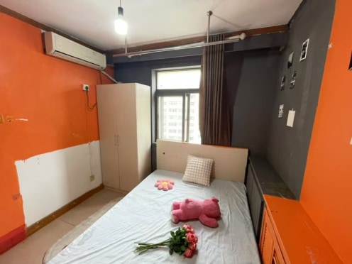 合租·远洋花园 5居室 南卧