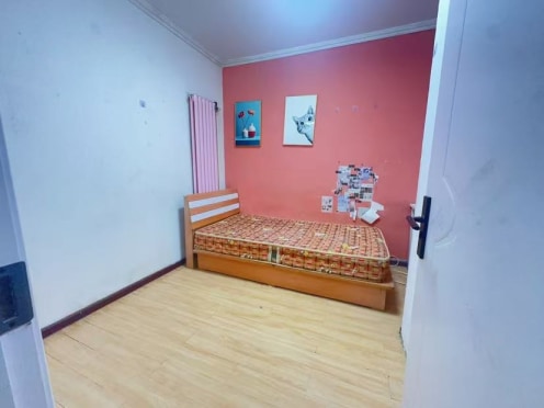 合租·福安小区 5居室 南卧