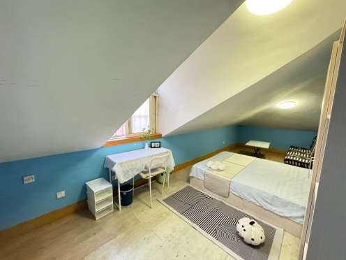 合租·威海路步行街一期 5居室 南卧