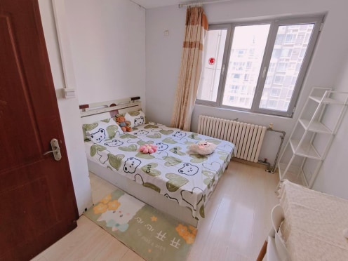 合租·金光丽园 4居室 南卧