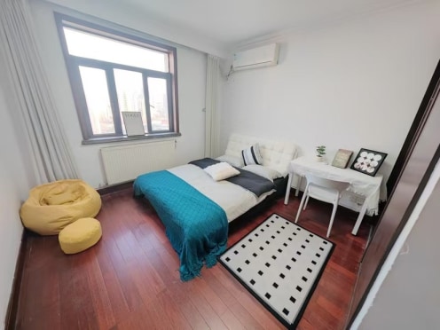 合租·银禧苑 5居室 南卧