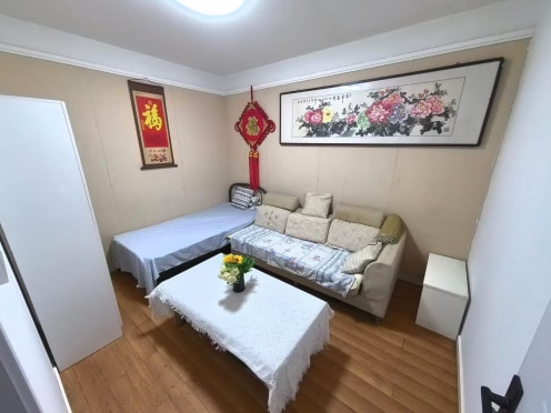 合租·良辰美景北区 4居室 东北卧