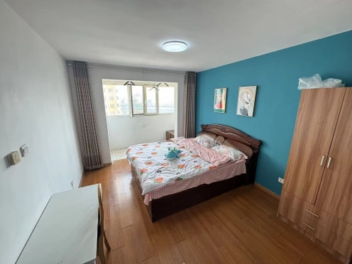 合租·联城海岸锦城 3居室 南卧