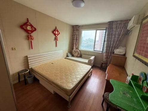 合租·良辰美景北区 4居室 南卧