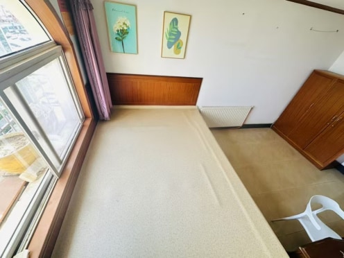 合租·石老人花园西小区 5居室 南卧