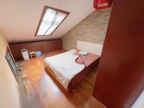 合租·百合花园 5居室 南卧