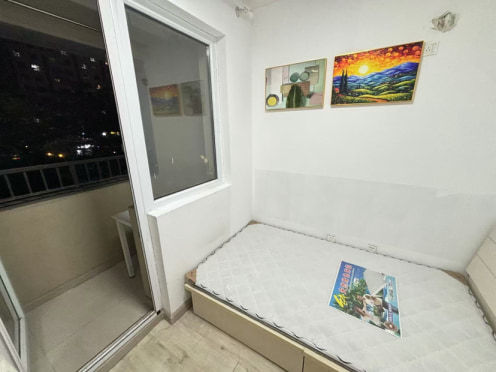 合租·中联依山伴城二期 5居室 南卧