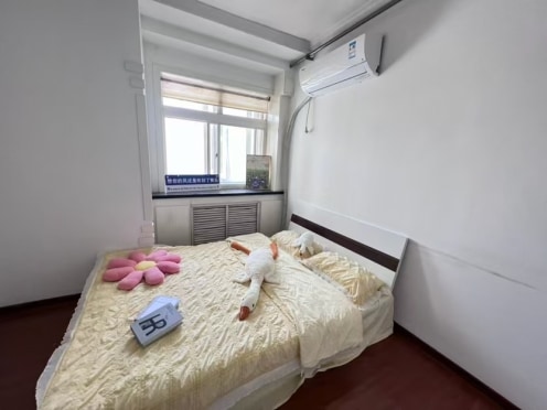 合租·佳木斯路 3居室 西南卧