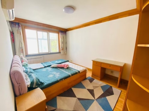 合租·重庆南路小区 4居室 南卧