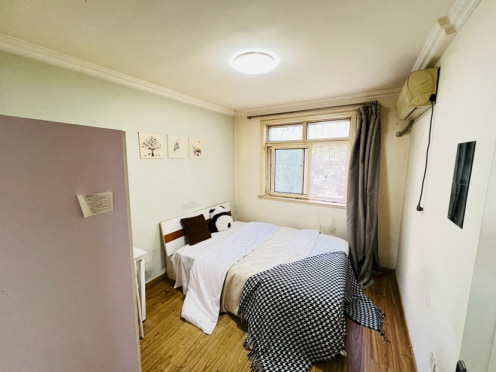 合租·东仲小区 3居室 南卧