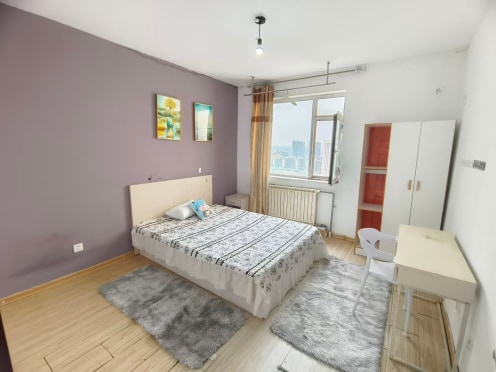 合租·埠东佳苑 5居室 南卧