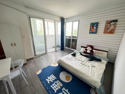 合租·康城 4居室 南卧