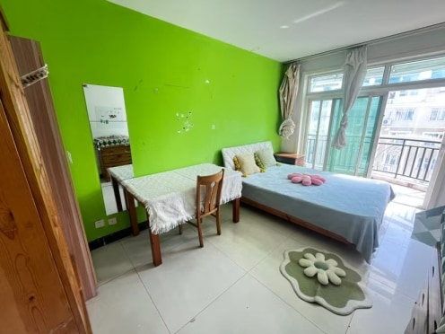 合租·丽海馨苑 5居室 南卧