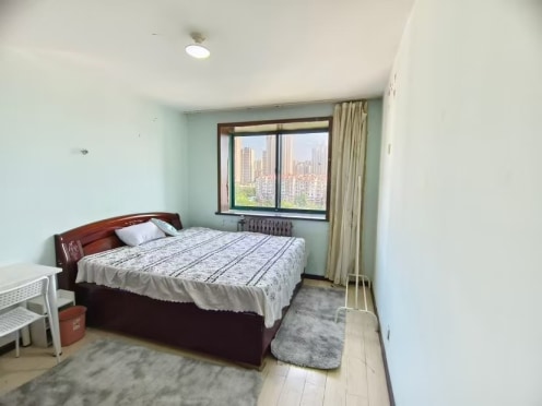 合租·水乡苑 5居室 南卧