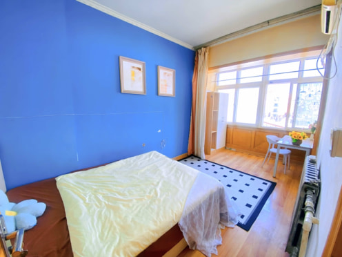 合租·人民路294-300（双号） 3居室 南卧