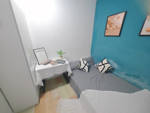 合租·海牛花园 5居室 南卧