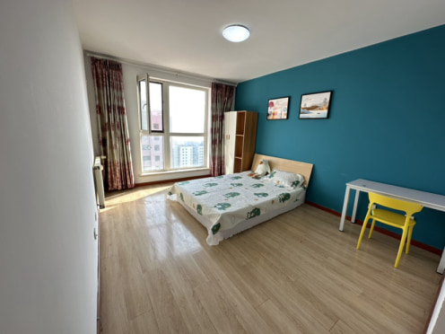 合租·埠东佳苑 5居室 南卧