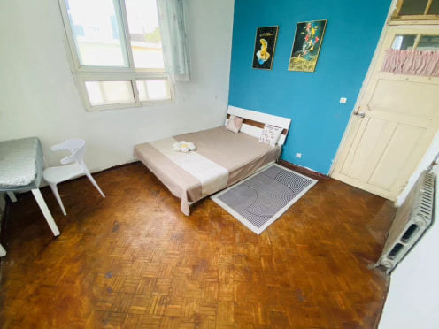 合租·延安三路（市北） 3居室 南卧