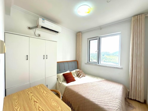 合租·中联依山伴城二期 4居室 南卧