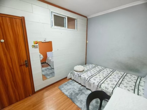 合租·新贵都一期 5居室 南卧