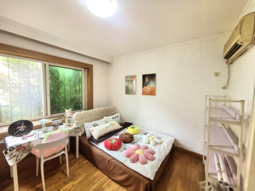 合租·弘信海滨新村 5居室 南卧