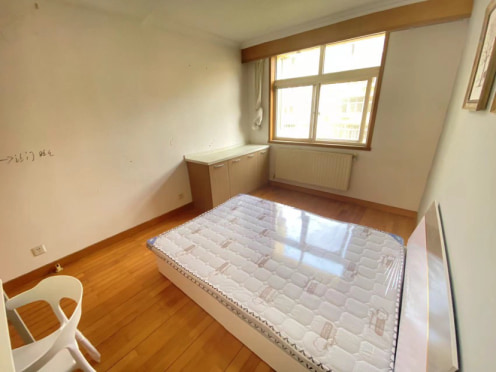 合租·香港中路(市南东区) 5居室 西南卧