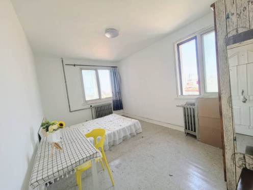 合租·专家公寓 5居室 南卧