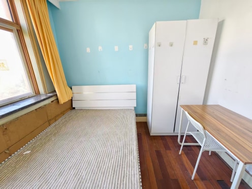 合租·金泰花园 4居室 南卧