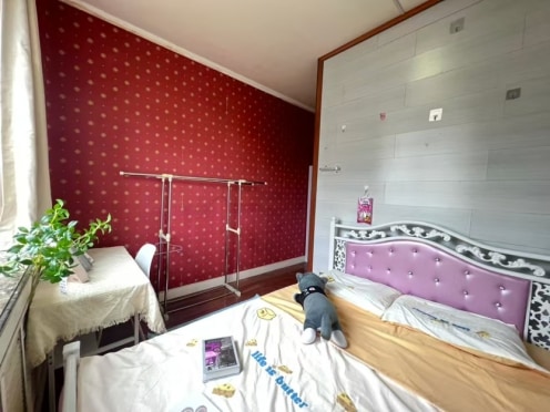 合租·瑞禾苑(海口路) 5居室 南卧