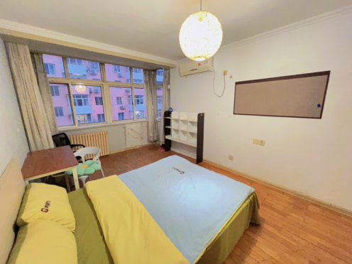 合租·天泰新村一二期 3居室 南卧