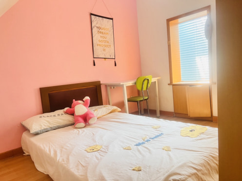 合租·银鸥新村 5居室 南卧