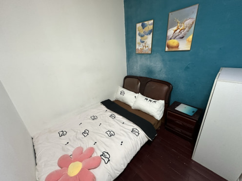 合租·安达路11号 5居室 南卧