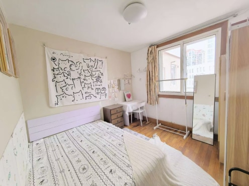 合租·辛家庄三小区（三明路） 3居室 南卧