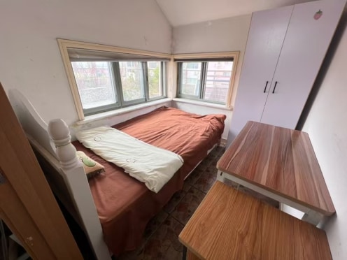 合租·瑞禾苑(海口路) 5居室 南卧