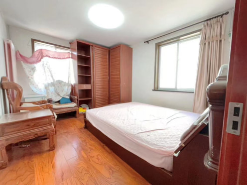 合租·天山小区（旌德支路） 4居室 南卧