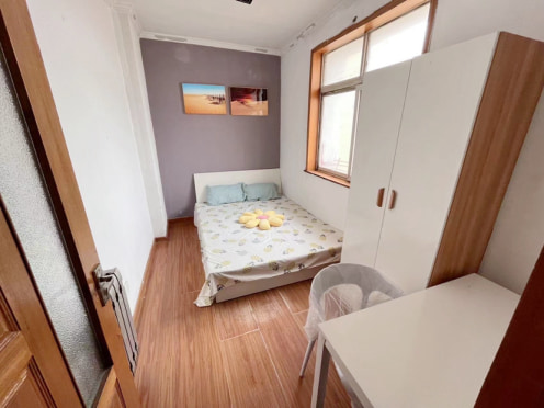 合租·渤海路 3居室 南卧