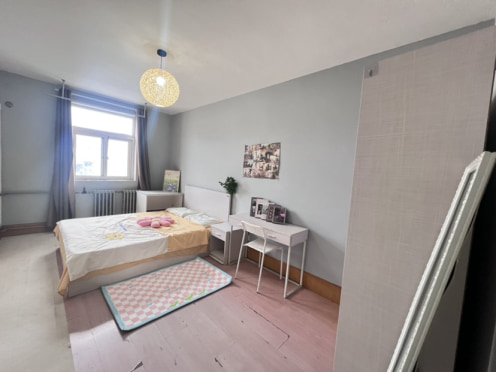 合租·兴源花园 5居室 南卧