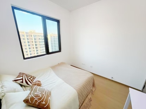 合租·御河锦府 4居室 南卧