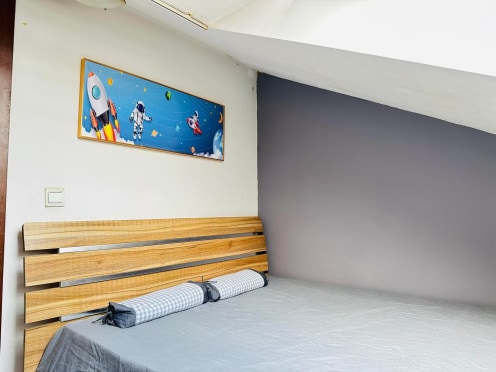 合租·元顺和苑 5居室 南卧