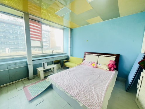 合租·绿岛嘉园 5居室 南卧