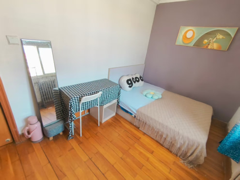 合租·福林小区（大尧二路） 3居室 南卧