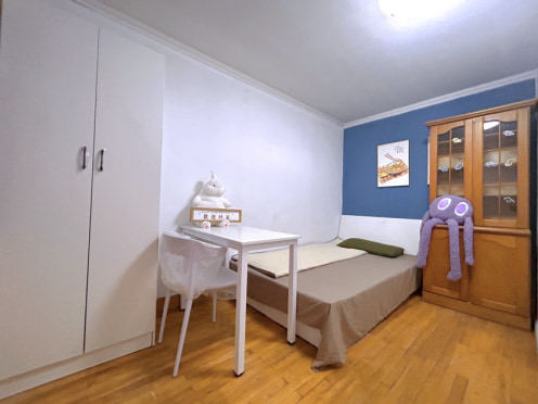 合租·镇江路（市北） 3居室 南卧