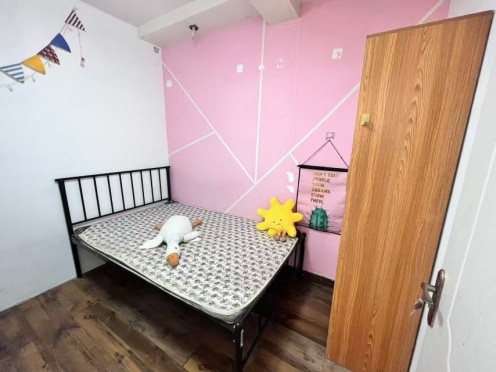 合租·丽海花园 5居室 南卧